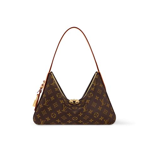 louis vuitton maroon slouch bag|slouchy pm handbags.